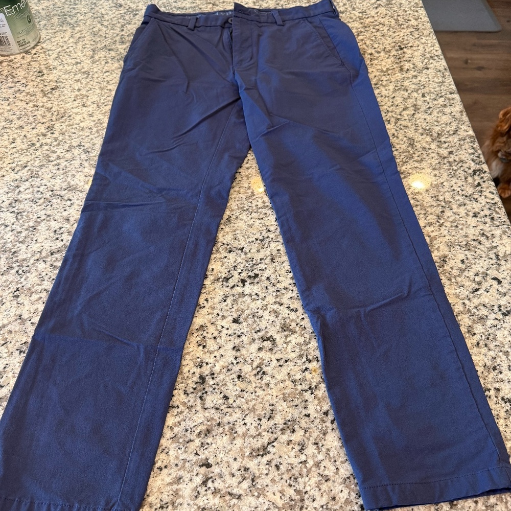 Vineyard Vines Performance Pants Deep Bay - 30x30